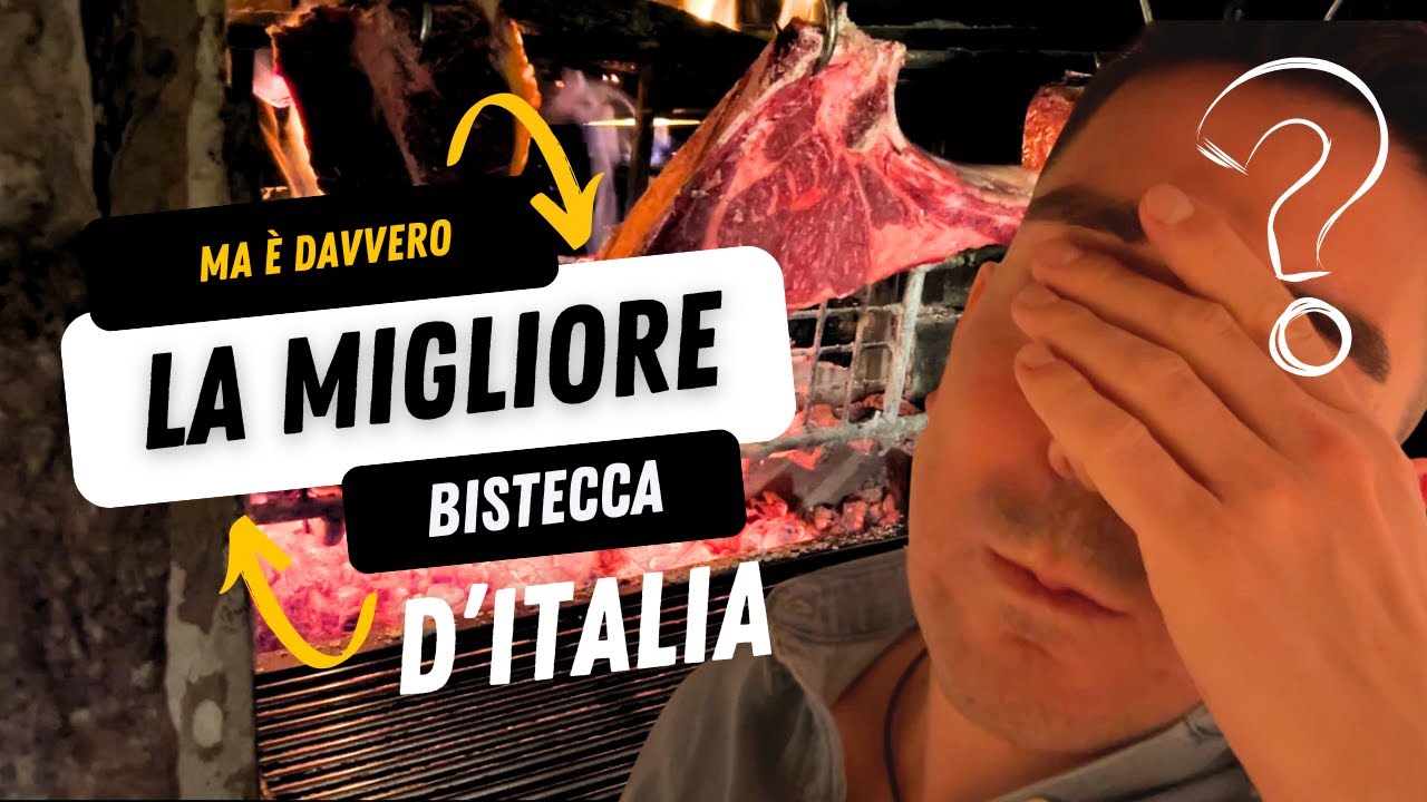 🔥 La Miglior Steak House d’Italia? Siamo stati da I Due Cippi (Top 4 al Mondo!) 🔥 🔥 La Miglior Steak House d’Italia? Siamo stati da I Due Cippi (Top 4 al Mondo!) 🔥