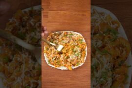 🔥 ASMR Cheese Masala Macaroni | Cheesy & Spicy | Satisfying Cooking Sounds #shorts #asmr