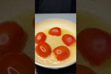 Cheesy Tomato Pasta #shorts