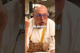 In Italy, You Don’t Order Food. You Accept the Menu.