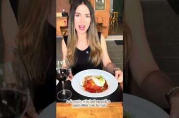 Restaurante GRECCO - cozinha italiana rústica 🇮🇹