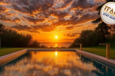 Relais Forte Benedek Wine & SPA - Adults Only | Lazise, Italy | Hotel Review 🏨