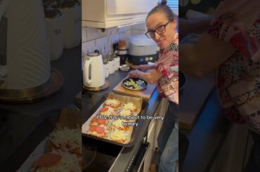 Health is wealth and this one tops it 🍕 #lisa #newpizza  #ideas #fyp #food