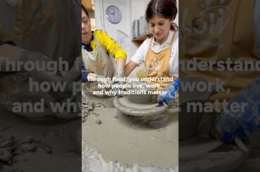 Olive oil with a side of history? Yes, please 🍸🇮🇹#puglia #tuscany #italy