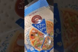 From Dough to WOW 😍 | Ultimate Cheese Pizza Making 🍕🔥 #shorts #viral #thevegplatter #cloudkitchen