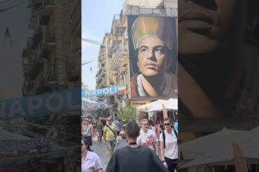 Naples Port Day 🇮🇹 | Allure of the Seas The BEST Pizza in the World Da Michele #naplespizza #travel