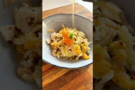 The Italian Winter Salad I Eat on Repeat!