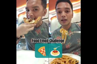 ASMR EATING Savory Cheesy Meaty Pizza🍕 and Italian Spaghetti🍝 #asmreating #mukbang #food #shorts