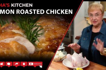 Lemon Roasted Chicken