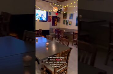 BOOK YOUR VALENTINE'S DAY DATE NIGHT AT THE CORNER STONE BISTRO BY MONIKA'S