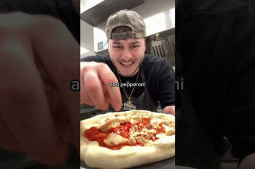 WILL HOT CHEETOS PIZZA?!?!!? #pizza #viral #fyp #youtubeshorts #shorts #foodie #youtube #wow #food