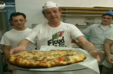 Floyd On Italy - Sicily - Episode 7 - Upscaled