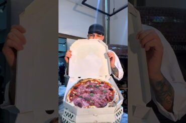 QUANTO CUSTA ESSAS 3 PIZZAS? #pizza #shorts #pizzalover #foryou #viral #pizzalover #pizzaria #recipe