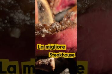 Sarà la Migliore Bistecca d’Italia?