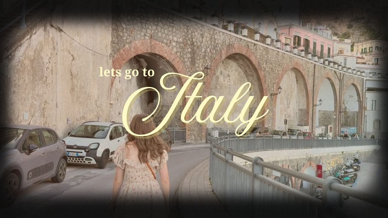 Italy Siblings Trip | dreamy food, cafés + making memories (travel vlog) Italy Siblings Trip | dreamy food, cafés + making memories (travel vlog)