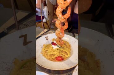 Italian cuisine 😋 #love #italy #food #restaurant #pasta