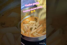 pasta #food #creamypasta #redsaucerecipe #cheesepasta #recipe #recipe #americanfood #food #tasty