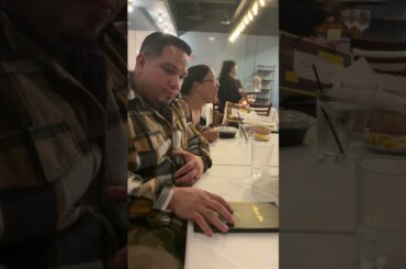 Only thing I’m paying with #restaurant #italy #payment #RodriguezPadillafamily