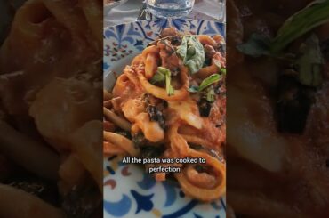 Pasta I’ll be thinking about foreverPasta I’ll be thinking about forever 🍝✨ Eggplant Parmesan Pasta