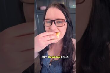 Mini Pizza Dog Sliders