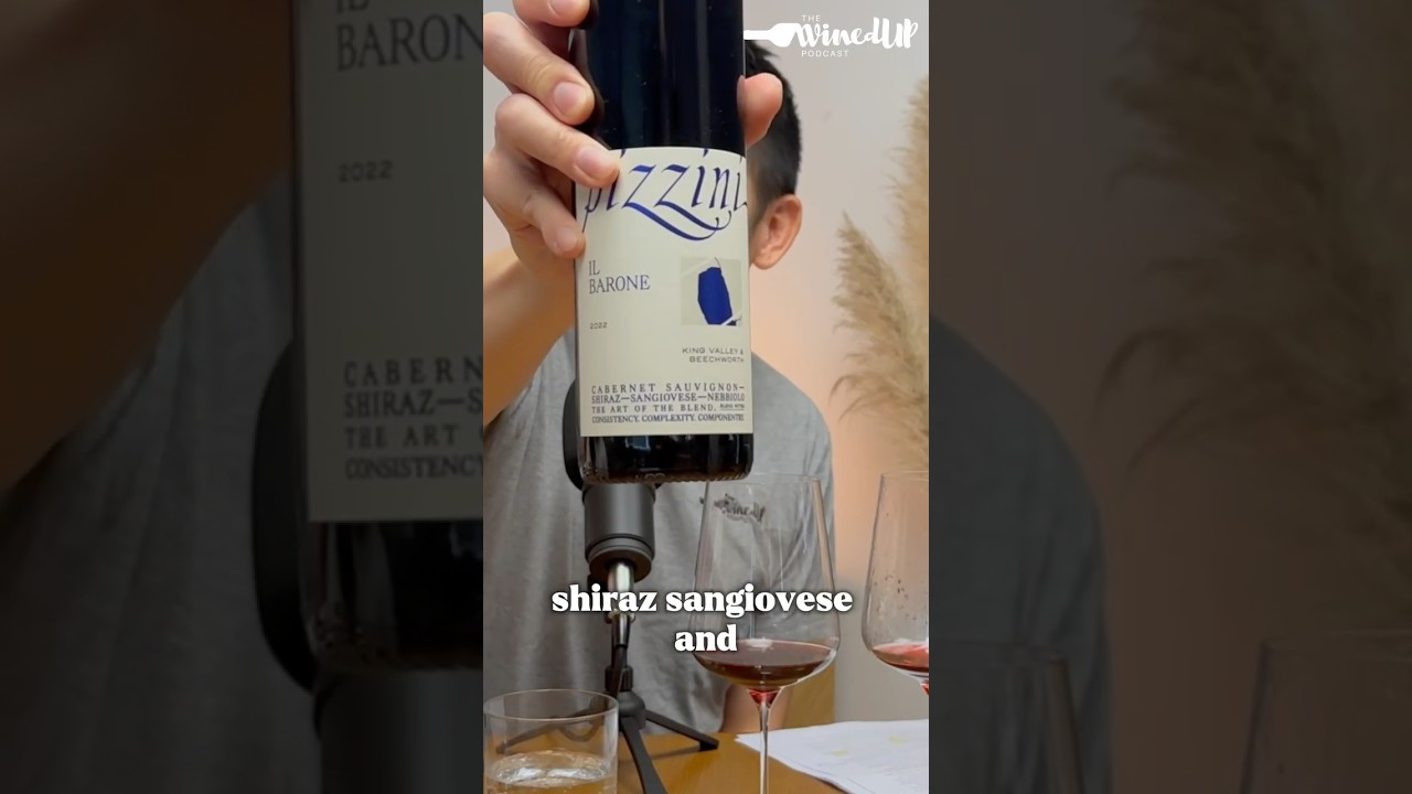 Italian Roots, Aussie Vibes — One Intriguing Blend Italian Roots, Aussie Vibes — One Intriguing Blend