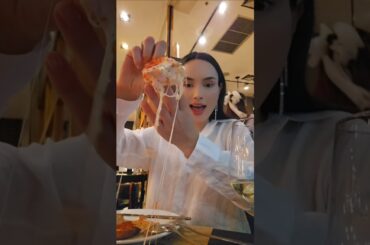 best and easy place for Italian food lovers in Bangkok🤤 #thailand #bangkokthailand #italianfood