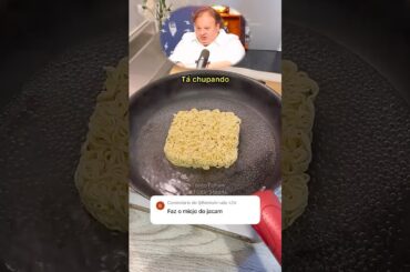 MIOJO DO JACQUIN NÍVEL MASTERCHEF