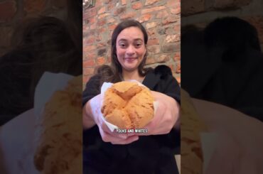 This food tour hits all the legacy spots! #nycfood #nycfoodies #nyctravel #nyctour  #foodtour