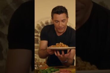 Every Pasta Can Use Some Cheese Right? | Gino's Italian Escape