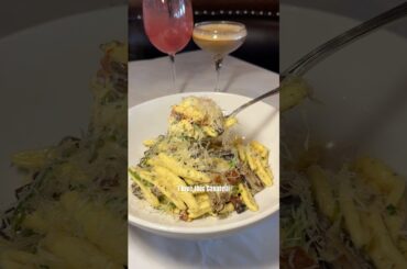 The most elegant and delicious lunch at City Cellar in Westbury NY✨🍽️￼