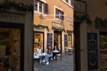 8 Affordable Street Food Spots you must-try in Rome 🇮🇹 #rome #italy