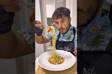 Spaghetti 🍝 #spaghetti #italy #food #cucina