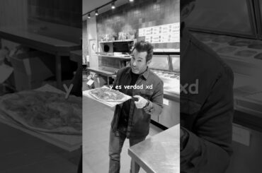 3 MOTIVOS para NO probar nuestras pizzas 🍕 | Roman Pizza | Pizza Romana