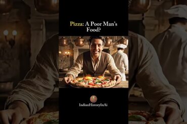 The History Of Pizza #historyshorts #ancienthistory #indiancivilization #indianculture#indianhistory