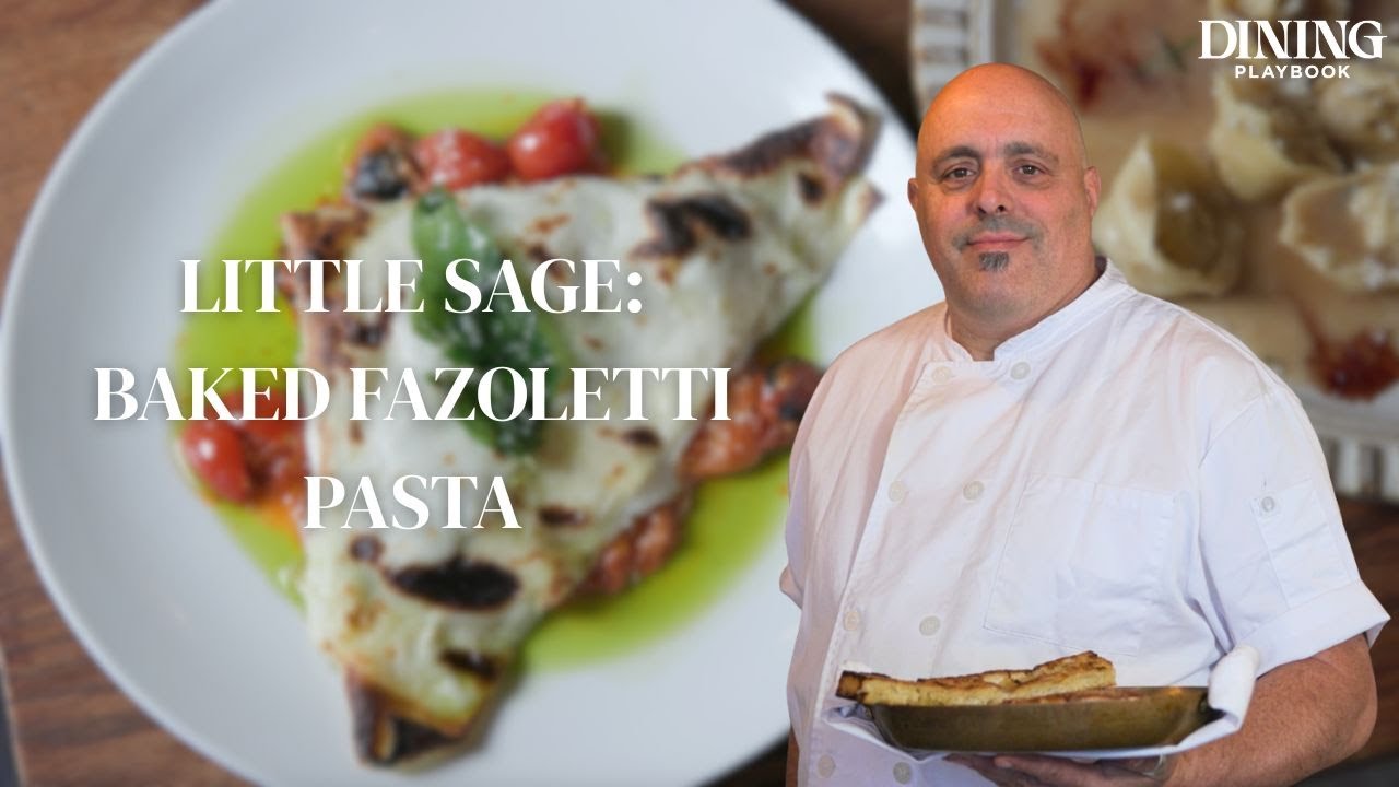 How Little Sage in the North End Innovates Italian Classics How Little Sage in the North End Innovates Italian Classics