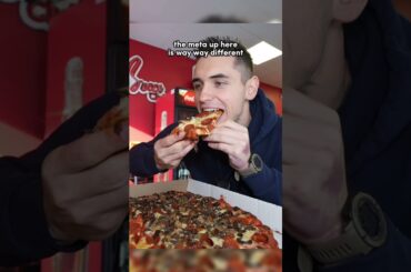 Finding EVERY Style of Pizza: Buffalo Style Pizza