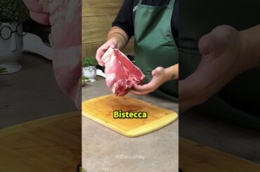 Vì sao gọi Steak ở Ý lại là một "canh bạc"?#shorts