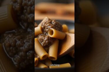 Recipe | Delicious | Traditional Grandma’s Bigoli al Ragù d’Anatra