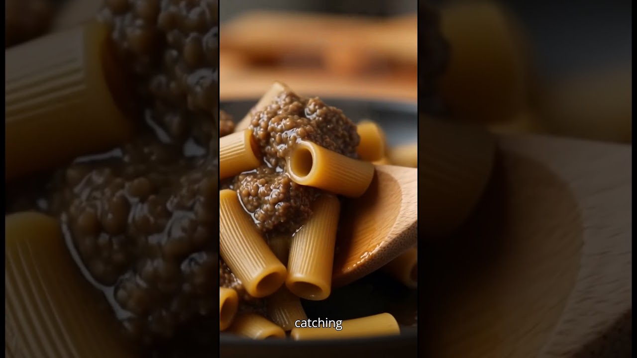 Recipe | Delicious | Traditional Grandma’s Bigoli al Ragù d’Anatra Recipe | Delicious | Traditional Grandma’s Bigoli al Ragù d’Anatra