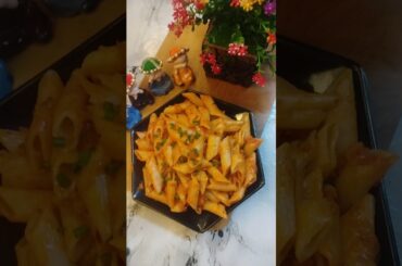 5 min.Easy & tasty Pasta recipe  #short#recipe#trending#cooking#tastypastarecipe#swaddirasoi#