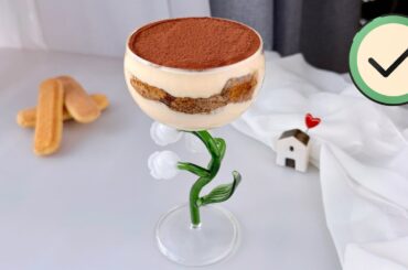 Classic Italian Tiramisu Recipe | Full of love, coffee and mascarpone cream 🤎
