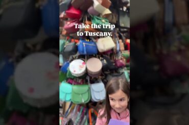 Traveling Tuscany With Kids: Our 7-Day Itinerary