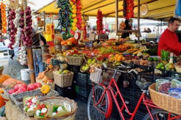 Rome Italy Walking Food Tour