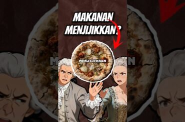 Pizza dulunya adalah makanan rendahan?