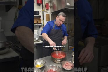 Spaghetti and Meatballs 🍝 Family Style Recipe!