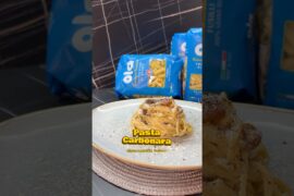 Si te bej pasta carbonara ne shtepi? Receta origjinale italiane 🍝