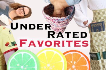 My Favorite Projects You May Have Missed