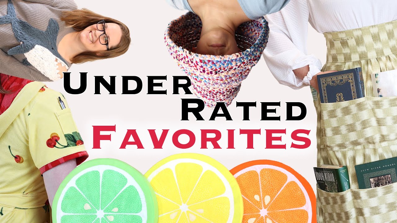 My Favorite Projects You May Have Missed My Favorite Projects You May Have Missed