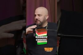 That BEST Italian Desserts | Paul's Best Podcast #italy #dessert