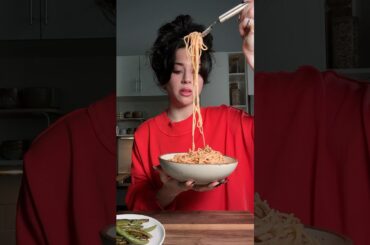 Protein pasta is always a good idea. #healthyfood #recipe #food